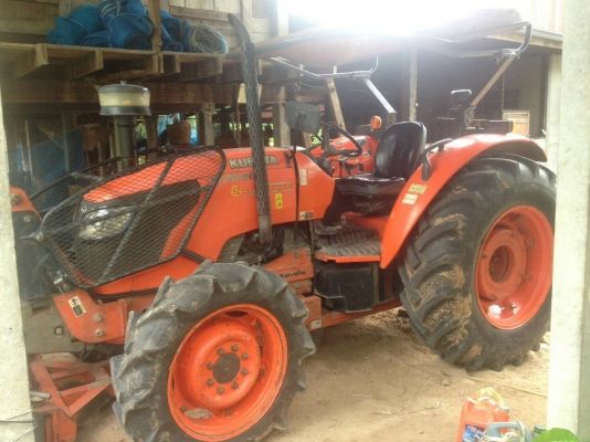 มัดจำกลางอากาศ 10,000 บาท จาก พี่น้อย พัทลุง ขาย 350,000 บาท KUBOTA M7040 ปี 53  ทำงาน  5,591 ชม. เครื่องดี เกียร์ดี (ใบมีดหน้า -หาง 7 ) รถสวยพร้อมใช้ เอกสารเล่มทะเบียน   รถอยู่ จ.ศรีสะเกษ โทร&ไอดีไลน์ 0610710295 มัดจำกลางอากาศ 10,000 บาท จาก พี่น้อย พัทลุง ขาย 350,000 บาท KUBOTA M7040 ปี 53  ทำงาน  5,591 ชม. เครื่องดี เกียร์ดี (ใบมีดหน้า -หาง 7 ) รถสวยพร้อมใช้ เอกสารเล่มทะเบียน   รถอยู่ จ.ศรีสะเกษ โทร&ไอดีไลน์ 0610710295