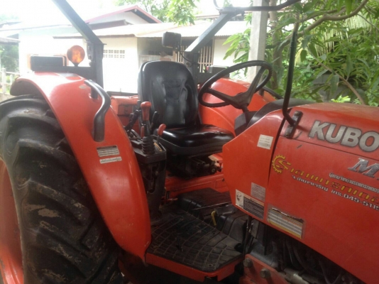 มัดจำกลางอากาศ 10,000 บาท จาก พี่น้อย พัทลุง ขาย 350,000 บาท KUBOTA M7040 ปี 53  ทำงาน  5,591 ชม. เครื่องดี เกียร์ดี (ใบมีดหน้า -หาง 7 ) รถสวยพร้อมใช้ เอกสารเล่มทะเบียน   รถอยู่ จ.ศรีสะเกษ โทร&ไอดีไลน์ 0610710295 มัดจำกลางอากาศ 10,000 บาท จาก พี่น้อย พัทลุง ขาย 350,000 บาท KUBOTA M7040 ปี 53  ทำงาน  5,591 ชม. เครื่องดี เกียร์ดี (ใบมีดหน้า -หาง 7 ) รถสวยพร้อมใช้ เอกสารเล่มทะเบียน   รถอยู่ จ.ศรีสะเกษ โทร&ไอดีไลน์ 0610710295