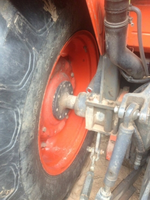 มัดจำกลางอากาศ 10,000 บาท จาก พี่น้อย พัทลุง ขาย 350,000 บาท KUBOTA M7040 ปี 53  ทำงาน  5,591 ชม. เครื่องดี เกียร์ดี (ใบมีดหน้า -หาง 7 ) รถสวยพร้อมใช้ เอกสารเล่มทะเบียน   รถอยู่ จ.ศรีสะเกษ โทร&ไอดีไลน์ 0610710295 มัดจำกลางอากาศ 10,000 บาท จาก พี่น้อย พัทลุง ขาย 350,000 บาท KUBOTA M7040 ปี 53  ทำงาน  5,591 ชม. เครื่องดี เกียร์ดี (ใบมีดหน้า -หาง 7 ) รถสวยพร้อมใช้ เอกสารเล่มทะเบียน   รถอยู่ จ.ศรีสะเกษ โทร&ไอดีไลน์ 0610710295