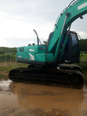 ขายรถแบ็คโฮ KOBELCO SK140LC-8 Yn12 SuperX ใช้งาน 6,882 ชั่วโมง ขายรถแบ็คโฮ KOBELCO SK140LC-8 Yn12 SuperX ใช้งาน 6,882 ชั่วโมง