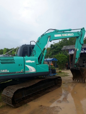 ขายรถแบ็คโฮ KOBELCO SK140LC-8 Yn12 SuperX ใช้งาน 6,882 ชั่วโมง ขายรถแบ็คโฮ KOBELCO SK140LC-8 Yn12 SuperX ใช้งาน 6,882 ชั่วโมง