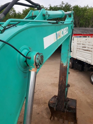 ขายรถแบ็คโฮ KOBELCO SK140LC-8 Yn12 SuperX ใช้งาน 6,882 ชั่วโมง