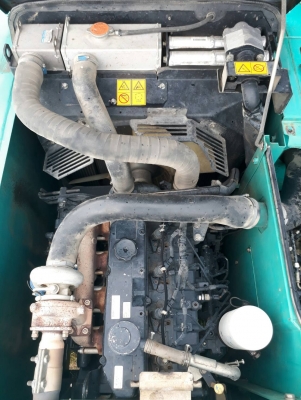 ขายรถแบ็คโฮ KOBELCO SK140LC-8 Yn12 SuperX ใช้งาน 6,882 ชั่วโมง
