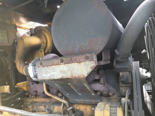 รถตักล้อยาง KOMATSU WA200-3