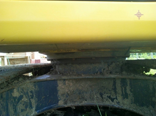 ขายดาวน์รถแบ็คโฮ KOMATSU PC200-8MOใช้งาน 2,403 ชั่วโมง