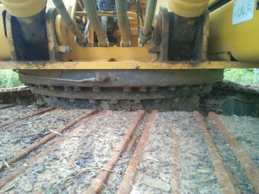 ขายดาวน์รถแบ็คโฮ KOMATSU PC200-8MOใช้งาน 2,403 ชั่วโมง