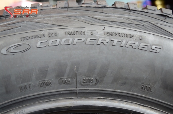 COOPERTIRES DISCOVERER A/T3 275/60R20