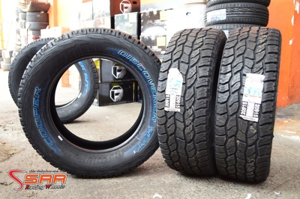 COOPERTIRES DISCOVERER A/T3 275/60R20 COOPERTIRES DISCOVERER A/T3 275/60R20