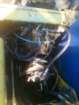 ขายรถแบ็คโฮ KOBELCO SK120 Mark 3สภาพพร้อมใช้งาน เอกสารใบอินวอยท์