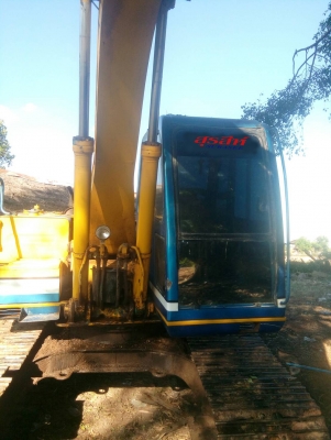 ขายรถแบ็คโฮ KOBELCO SK120 Mark 3สภาพพร้อมใช้งาน เอกสารใบอินวอยท์