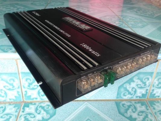แอมป์4ch เคฟล่า ขาย 950 บาท ใช้งานปกติ สนใจ0892425454 อยู่สระบุรี แอมป์4ch เคฟล่า ขาย 950 บาท ใช้งานปกติ สนใจ0892425454 อยู่สระบุรี