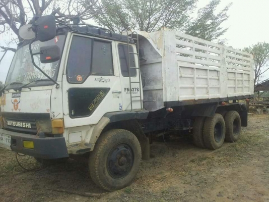 ขายรถดั้ม2เพลา ราคา450,000 สนใจโทร 090-8588220 093-3258446 www.narong2truck.com www.truck.in.th/498 