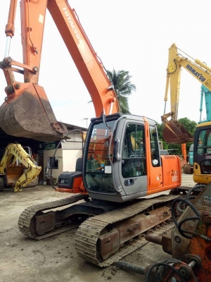 ขายHITACHI ZX120  เก่าญี่ปุ่นแท้  สภาพสวย  เดิมๆๆ  มีลานแย๊ก  เครื่องปั๊มดี  ลองระบบกันได้ทุกวัน  โทร  089-3818694  ดวงนภา