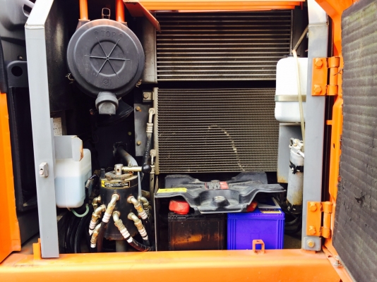 ขายHITACHI ZX120  เก่าญี่ปุ่นแท้  สภาพสวย  เดิมๆๆ  มีลานแย๊ก  เครื่องปั๊มดี  ลองระบบกันได้ทุกวัน  โทร  089-3818694  ดวงนภา