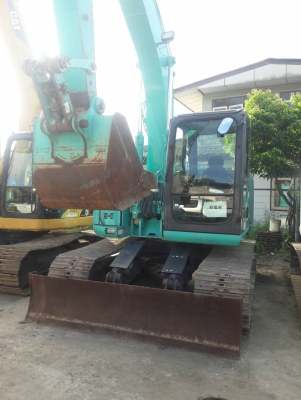 ขายKOBELCO SK135SR-2 YY05 ปี 2008  ปลายพิเศษ  เก่าญี่ปุ่นแท้   สภาพสวย  เดิมๆๆ  แทรค  60  ลองระบบกันได้ทุกวัน  โทร  089-3818694  ดวงนภา
