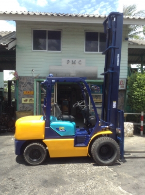 +++ ขายโฟล์คลิฟท์ KOMATSU FD30-14 ขนาด 3 ตัน เครื่องยนต์ดีเซล เสา 3 เมตร ฟูลฟรีเข้าตู้ งาสไลด์ซ้าย + ขวา งา 1,070 มม. เกียร์ออโตเมติค ยางตันใหม่ครับ +++ ขายโฟล์คลิฟท์ KOMATSU FD30-14 ขนาด 3 ตัน เครื่องยนต์ดีเซล เสา 3 เมตร ฟูลฟรีเข้าตู้ งาสไลด์ซ้าย + ขวา งา 1,070 มม. เกียร์ออโตเมติค ยางตันใหม่ครับ