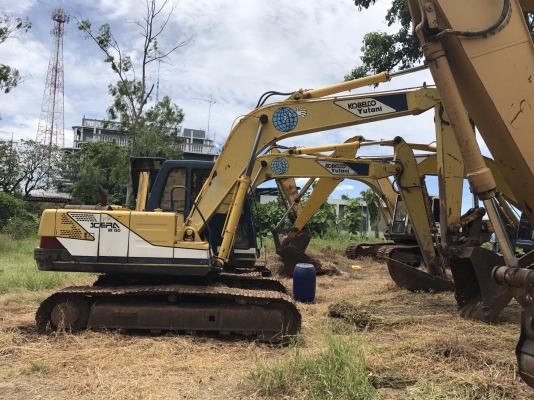 ขาย sk120-3 ไฟฟ้าครบ ใบอินวอย ลองรถที่ลาดหลุมแก้ว มี 2 คันให้เลือก