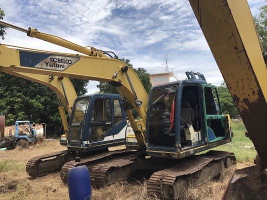 ขาย sk120-3 ไฟฟ้าครบ ใบอินวอย ลองรถที่ลาดหลุมแก้ว มี 2 คันให้เลือก ขาย sk120-3 ไฟฟ้าครบ ใบอินวอย ลองรถที่ลาดหลุมแก้ว มี 2 คันให้เลือก