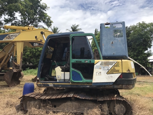 ขาย sk120-3 ไฟฟ้าครบ ใบอินวอย ลองรถที่ลาดหลุมแก้ว มี 2 คันให้เลือก ขาย sk120-3 ไฟฟ้าครบ ใบอินวอย ลองรถที่ลาดหลุมแก้ว มี 2 คันให้เลือก