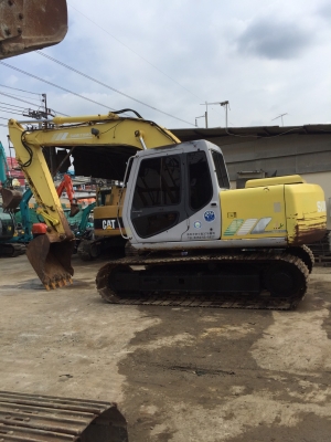 ขายSUMITOMO SH 120A1  เก่าญี่ปุ่นแท้  มีลายแย๊ก  แทรค 70  4,XXX  ชั่วโมง  ลองระบบกันได้ทุกวัน  โทร  089-3818694  ดวงนภา