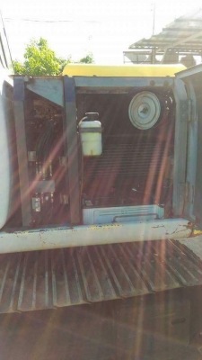 ขายSUMITOMO SH 120A1  เก่าญี่ปุ่นแท้  มีลายแย๊ก  แทรค 70  4,XXX  ชั่วโมง  ลองระบบกันได้ทุกวัน  โทร  089-3818694  ดวงนภา