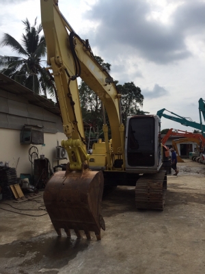 ขายSUMITOMO SH 120A1  เก่าญี่ปุ่นแท้  มีลายแย๊ก  แทรค 70  4,XXX  ชั่วโมง  ลองระบบกันได้ทุกวัน  โทร  089-3818694  ดวงนภา