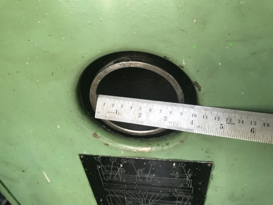 ขายกลึง6ฟุตนิ้วมิลในตัวรู3นิ้ว2หุน