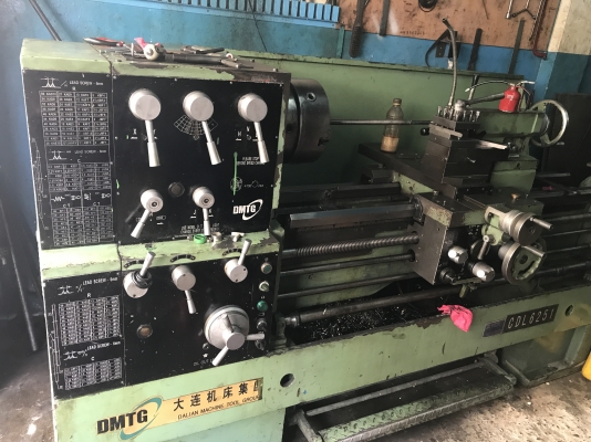 ขายกลึง6ฟุตนิ้วมิลในตัวรู3นิ้ว2หุน