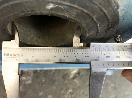 ขายชุดปั้มน้ำหอยโข่ง Calpeda made in Italy ขนาดเข้า 2.5นิ้ว ออก 1.5นิ้ว พร้อมมอเตอร์ 3HP. 2800rpm. 380V สภาพสวยเดิมๆ ตัดจากโรงงาน พร้อมใช้งาน