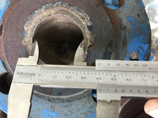 ขายชุดปั้มน้ำหอยโข่ง Calpeda made in Italy ขนาดเข้า 2.5นิ้ว ออก 1.5นิ้ว พร้อมมอเตอร์ 3HP. 2800rpm. 380V สภาพสวยเดิมๆ ตัดจากโรงงาน พร้อมใช้งาน