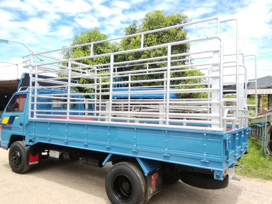 6 ล้อกลาง ISUZU NPR 110 แรงม้า * ยาว 4.30 ม.* รถสวยเดิม+สวยจริง+พร้อมใช้งาน * มีเล่มพร้อมโอน * เฟืองF หน้า,หลัง * 6 ล้อกลาง ISUZU NPR 110 แรงม้า * ยาว 4.30 ม.* รถสวยเดิม+สวยจริง+พร้อมใช้งาน * มีเล่มพร้อมโอน * เฟืองF หน้า,หลัง *