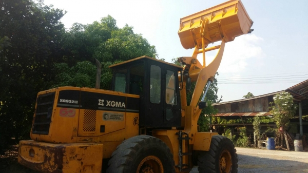 xgma xg932III ขนาดเท่ากับ komatsu wa300 เครื่อง isuzu xgma xg932III ขนาดเท่ากับ komatsu wa300 เครื่อง isuzu