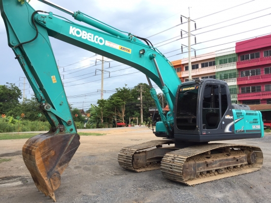 KOBELCO SK200-8 Super X KOBELCO SK200-8 Super X