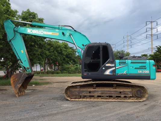 KOBELCO SK200-8 Super X KOBELCO SK200-8 Super X