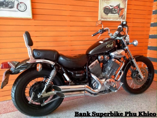 ขาย Yamaha Virago 400 ทะเบียนแท้