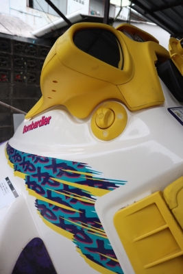 **** ขายเจ๊ตสกี SEADOO 800XP พร้อมเทเลอร์นอก **** **** ขายเจ๊ตสกี SEADOO 800XP พร้อมเทเลอร์นอก ****