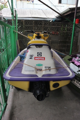 **** ขายเจ๊ตสกี SEADOO 800XP พร้อมเทเลอร์นอก **** **** ขายเจ๊ตสกี SEADOO 800XP พร้อมเทเลอร์นอก ****
