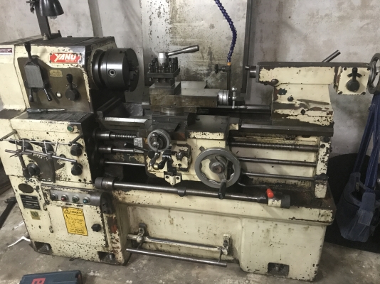 ขายเครื่องกลึงแยมนิ้วมอบในตัว