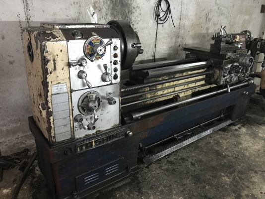 ขายเครื่องกลึงต้าชิง8ฟุตนิ้วมิลในตัว