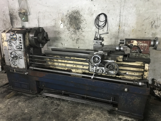 ขายเครื่องกลึงต้าชิง8ฟุตนิ้วมิลในตัว