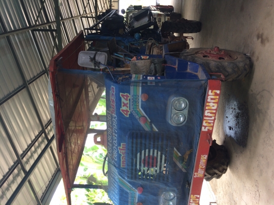 รถนวดข้าว ข้าวโพด 4WD เเจ่ม ๆๆๆๆ 350,000 ครับ