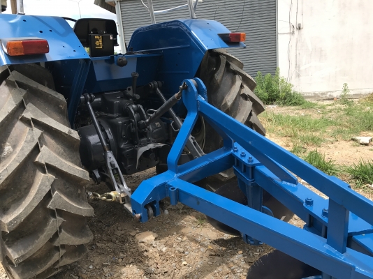 6640คานหน้านิวฮอนแลนรถสวยพร้อมใช้