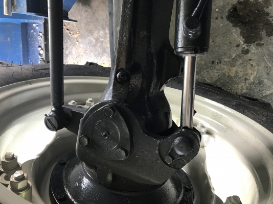 6640คานหน้านิวฮอนแลนรถสวยพร้อมใช้