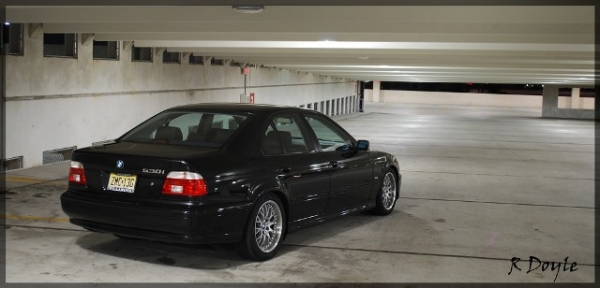 ขายล้อ BMW รุ่น Style 42 (BBS-RS740) แยกชิ้น แท้ ขอบ17