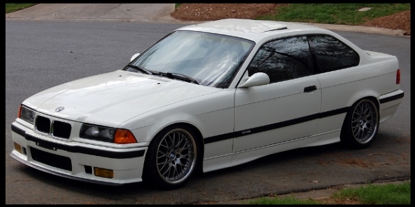 ขายล้อ BMW รุ่น Style 42 (BBS-RS740) แยกชิ้น แท้ ขอบ17