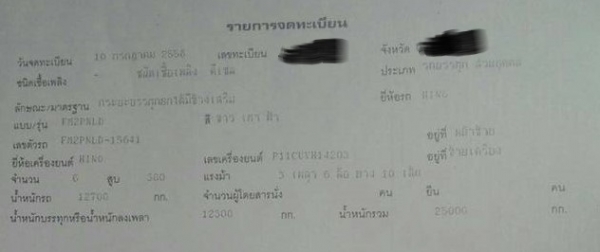 10 ล้อ HINO FM2P  380 แรง เฟืองช้า ปี 58 กลางปี ไมล์ 110,000 กม. ระบะมิเนียมสามมิตรแท้ - ดั้ม สภาพเหมือนใหม่พร้อมใช้งาน