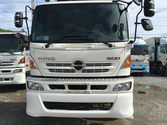 10 ล้อ HINO FM2P 380 แรง เฟืองช้า ปี 58 กลางปี ไมล์ 110,000 กม. ระบะมิเนียมสามมิตรแท้ - ดั้ม สภาพเหมือนใหม่พร้อมใช้งาน 10 ล้อ HINO FM2P 380 แรง เฟืองช้า ปี 58 กลางปี ไมล์ 110,000 กม. ระบะมิเนียมสามมิตรแท้ - ดั้ม สภาพเหมือนใหม่พร้อมใช้งาน