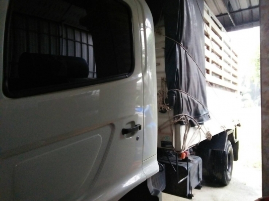 รถฮีโน่ 6 ล้อดั้ม FC9J 150 แรงม้า ปี 54. สนใจติดต่อ 081 - 6079515