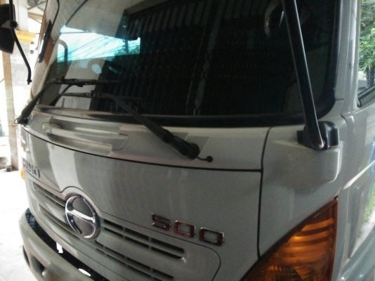 รถฮีโน่ 6 ล้อดั้ม FC9J 150 แรงม้า ปี 54. สนใจติดต่อ 081 - 6079515