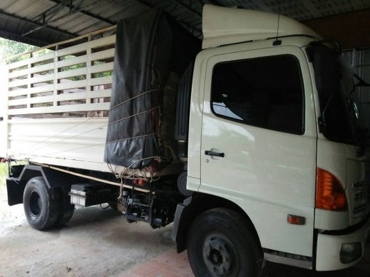 รถฮีโน่ 6 ล้อดั้ม FC9J 150 แรงม้า ปี 54. สนใจติดต่อ 081 - 6079515